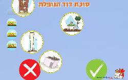 משחק סוכת דויד הנופלת